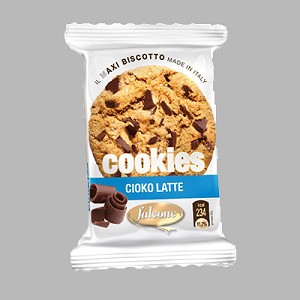 AMERICAN COOKIES CIOKO-LATTE 50 GR.40 ST